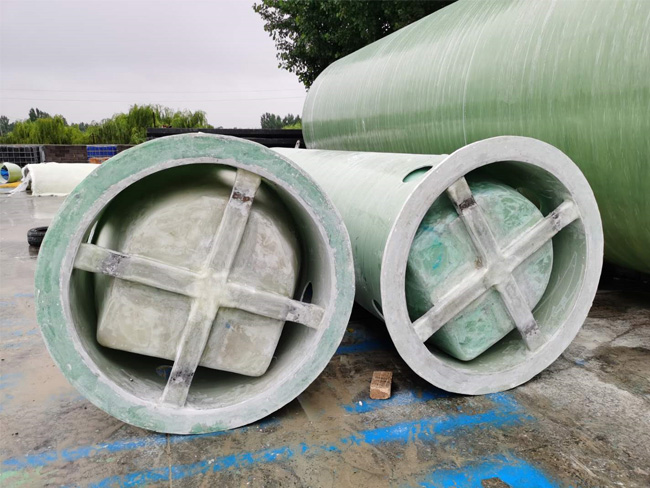 一體化廢水泵站