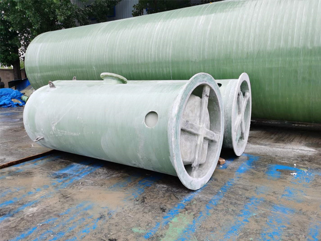 一體化雨水泵站