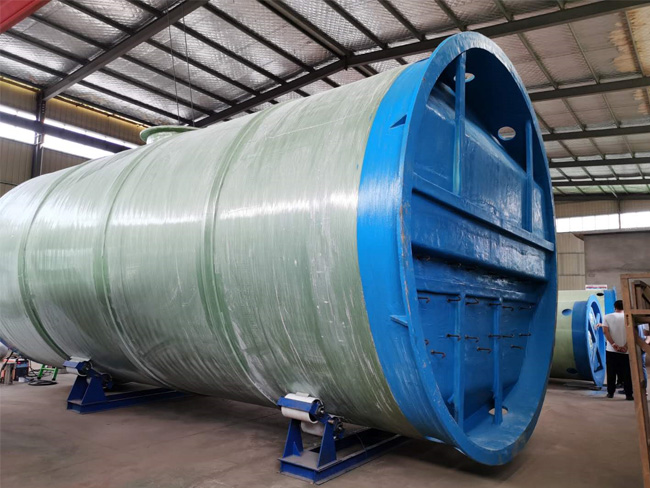 一體化提升泵站