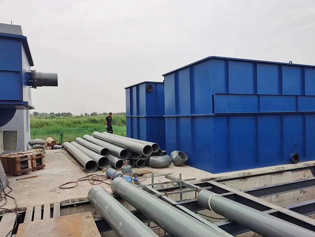 污水處理設(shè)備