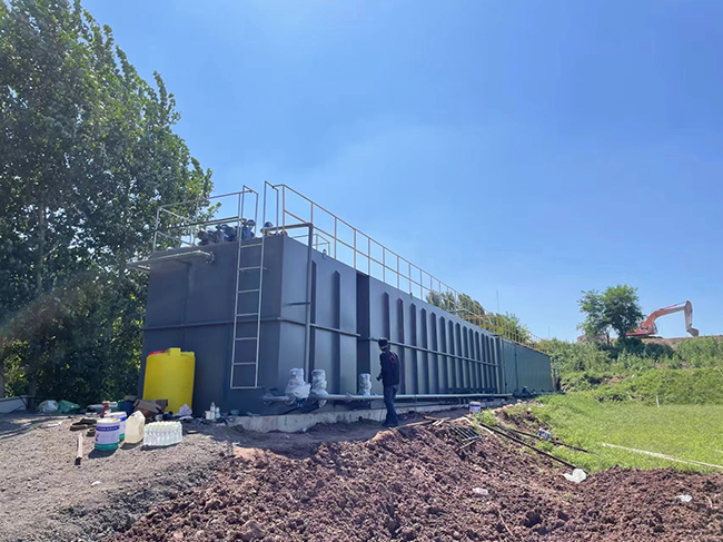 污水處理設(shè)備