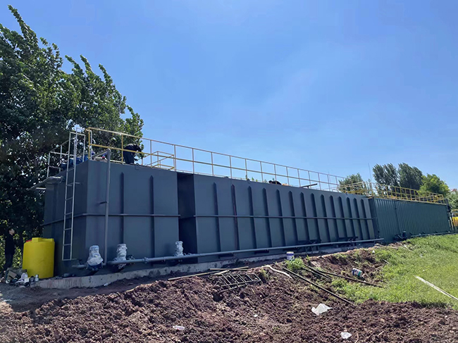 污水處理設(shè)備